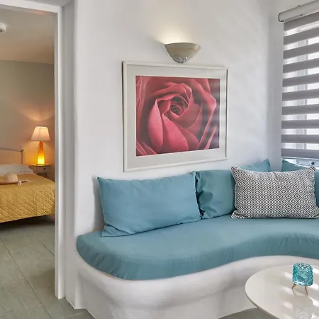 Yades House Paros
