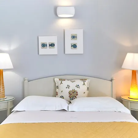 Yades House Paros 纳乌萨
