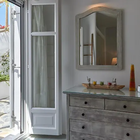 Yades House Paros Apartamento Naousa (Paros)