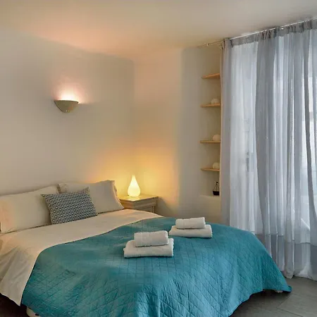 Yades House Paros *