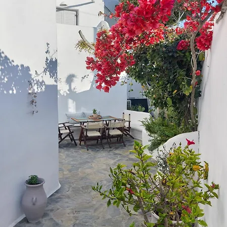 Yades House Paros * Νάουσα