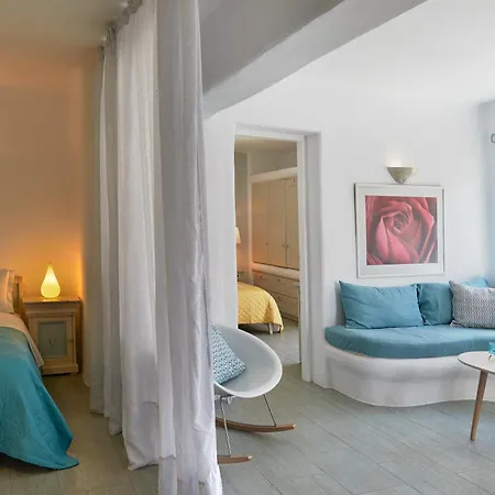Yades House Paros Apartment Naousa (Paros)