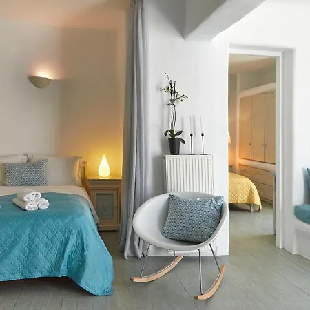 Yades House Paros 公寓