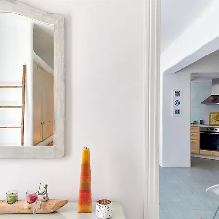 Apartment Yades House Paros