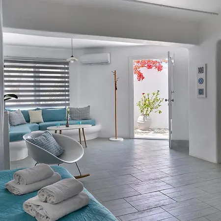 Apartment Yades House Paros *