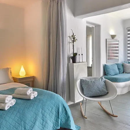 Yades House Paros Naousa (Paros)