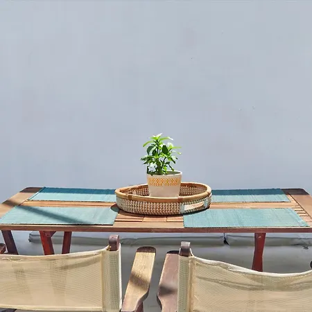 Yades House Paros