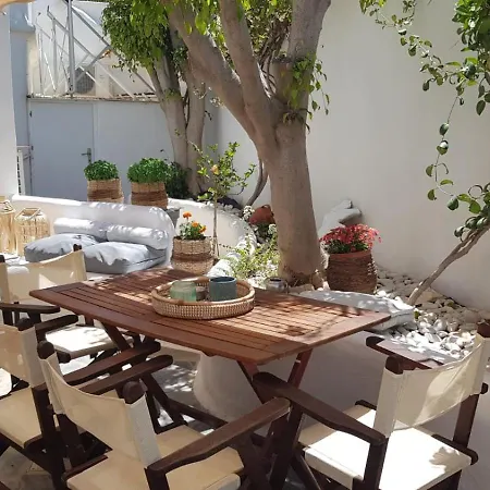 Yades House Paros Apartment Naousa (Paros)