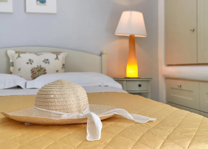 Yades House Paros Naoussa