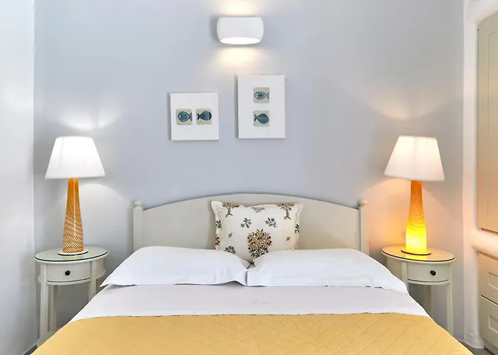 Yades House Paros Naoussa