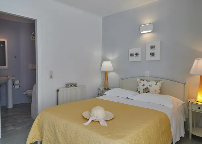 Yades House Paros Appartamento *