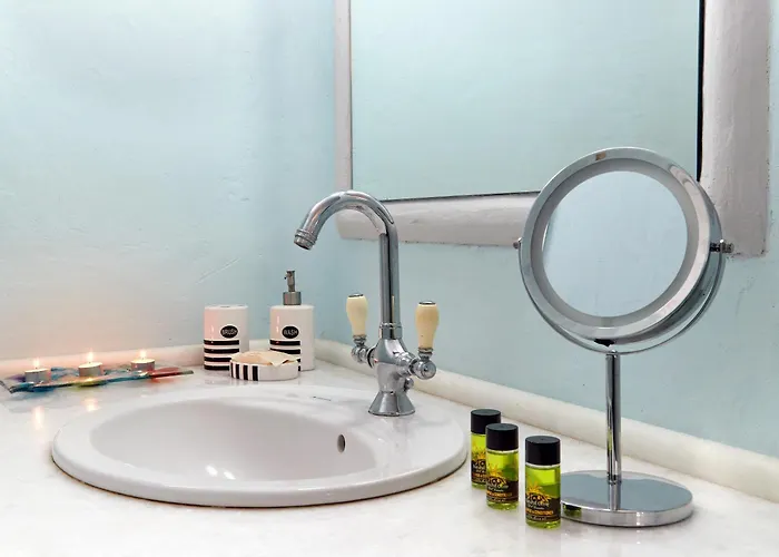 Yades House Paros * Naoussa