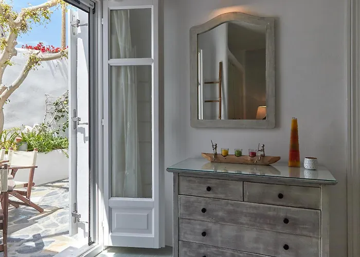 Yades House Paros Appartamento Naoussa