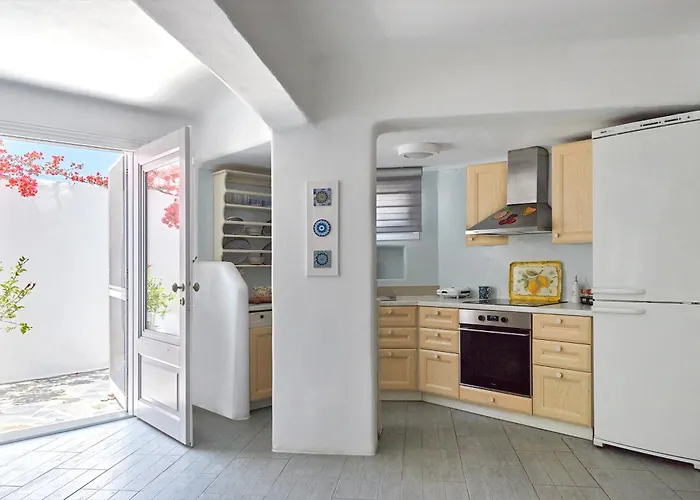 Yades House Paros Appartamento