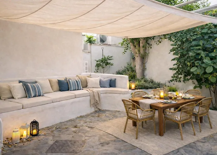 Yades House Paros Naoussa